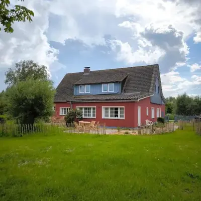 Ferienhaus am Saaler Bodden