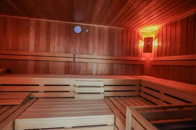 Grundriss der Unterkunft Residenz am Strand - 2-Raum Apartment
