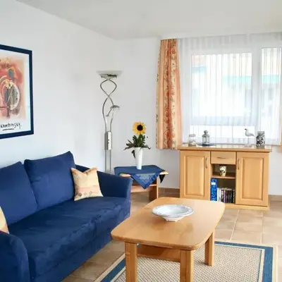 Residenz am Strand - 2-Raum Apartment
