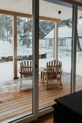 Aloha Pruchten im Winter