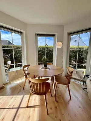 Grundriss der Unterkunft Birkenstr 14 Timeout Oasis