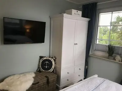Grundriss der Unterkunft Apartment Ankerstek in the Villa Seisen
