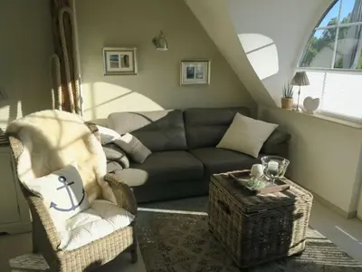 Grundriss der Unterkunft Apartment Ankerstek in the Villa Seisen