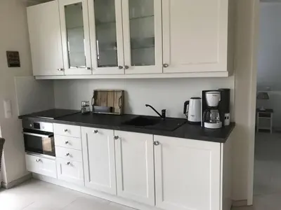 Grundriss der Unterkunft Apartment Ankerstek in the Villa Seisen