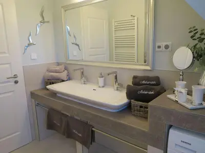 Grundriss der Unterkunft Apartment Ankerstek in the Villa Seisen