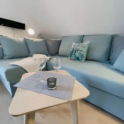 Ferienwohnung Meerverliebt