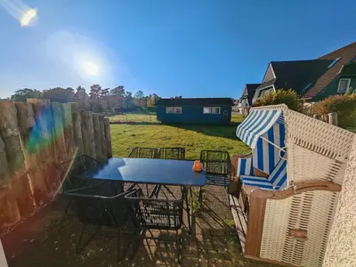 Grundriss der Unterkunft SeemannsLiebe