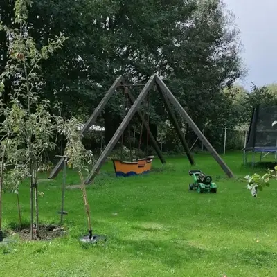 Ferienwohnung 1 Landhaus Thätner