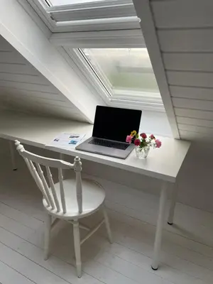 TV/Unterhaltungsangebot in der Unterkunft Ferienhaus am Hafen Zingst