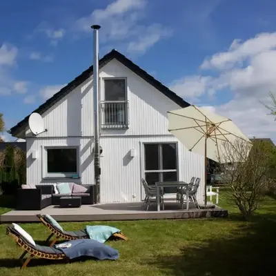 Ferienhaus am Hafen Zingst