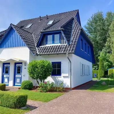 Meerglück - Ferienhaus mit gehobener Ausstattung