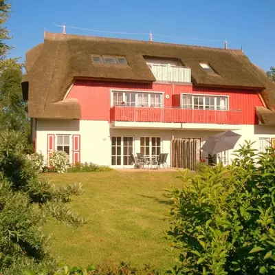 Ferienwohnung Boddentraum