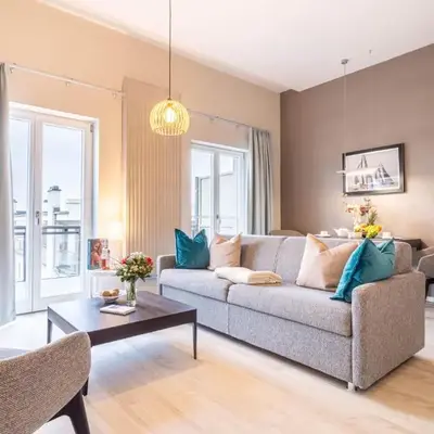 Appartement Himmelblau