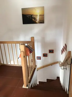 Grundriss der Unterkunft Ferienhaus Möwe - b49721