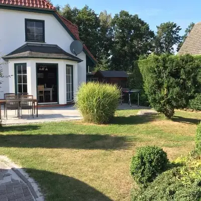 Ferienhaus Möwe
