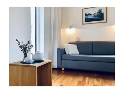 Grundriss der Unterkunft Holiday apartment Haus Sundevit