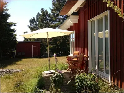 Grundriss der Unterkunft Holiday apartment Haus Sundevit