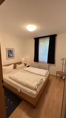 Ein Bett oder Betten in einem Zimmer der Unterkunft Franzi 3
