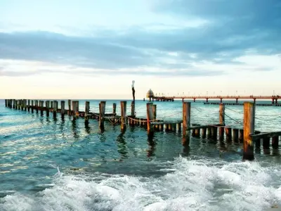 Grundriss der Unterkunft Holiday home by the Baltic Sea