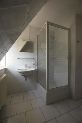 Ein Badezimmer in der Unterkunft Anne 2