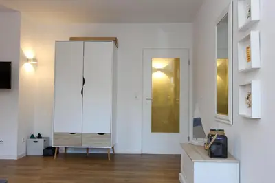 Grundriss der Unterkunft Kormoran Harry´s Place Q8