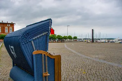 Grundriss der Unterkunft Holiday home Groß Kordshagen - Ostsee 2774