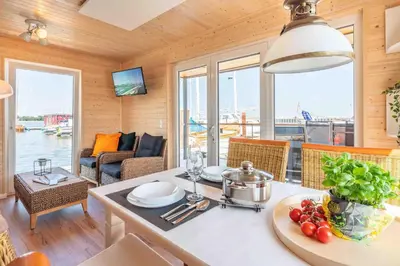 Essen im Ferienhaus oder in der Nähe
