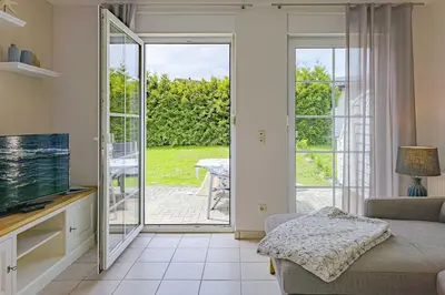 Grundriss der Unterkunft StrandAnker