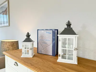 Grundriss der Unterkunft StrandAnker