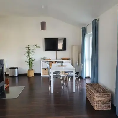 Ferienwohnung MaLaMaBu am Kitespot Saal Ostsee