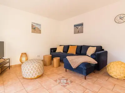 Grundriss der Unterkunft Holiday apartment coastal love
