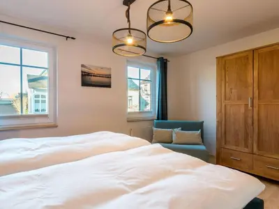 Grundriss der Unterkunft Holiday apartment coastal love