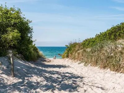 Grundriss der Unterkunft Holiday apartment coastal love