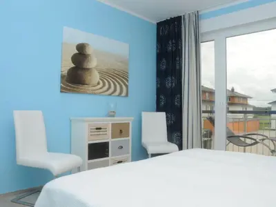 Grundriss der Unterkunft Holiday apartment 