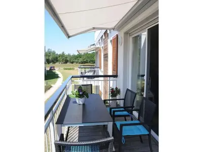 Grundriss der Unterkunft Holiday apartment 