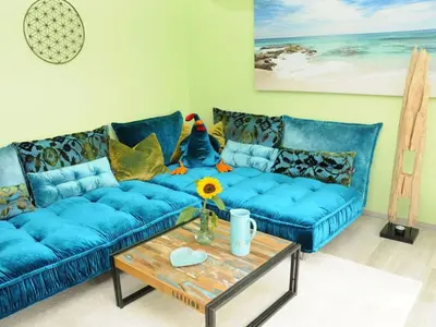 Grundriss der Unterkunft Holiday apartment 