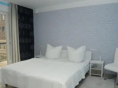 Grundriss der Unterkunft Holiday apartment 