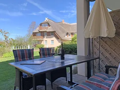 Grundriss der Unterkunft Nice apartment in Ostseebad Wustrow