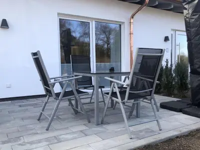 Grundriss der Unterkunft Seaside apartment in Prerow