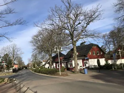 Grundriss der Unterkunft Seaside apartment in Prerow