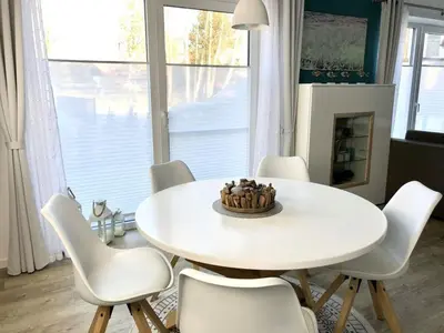 Grundriss der Unterkunft Seaside apartment in Prerow
