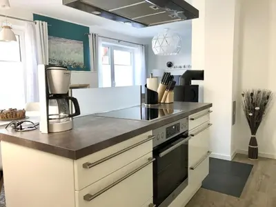 Grundriss der Unterkunft Seaside apartment in Prerow