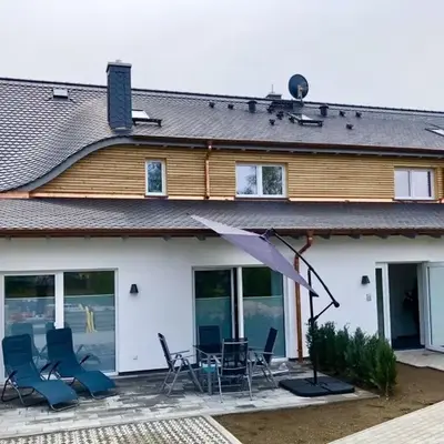 Seaside apartment in Prerow