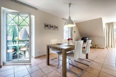 Grundriss der Unterkunft Abendstern