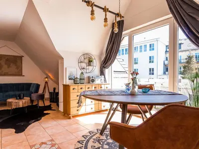 Grundriss der Unterkunft Holiday apartment in Otseebad Wustrow