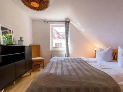 Grundriss der Unterkunft Holiday apartment in Otseebad Wustrow