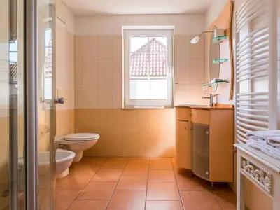 Grundriss der Unterkunft Holiday apartment in Otseebad Wustrow