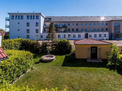 Grundriss der Unterkunft Holiday apartment in Otseebad Wustrow