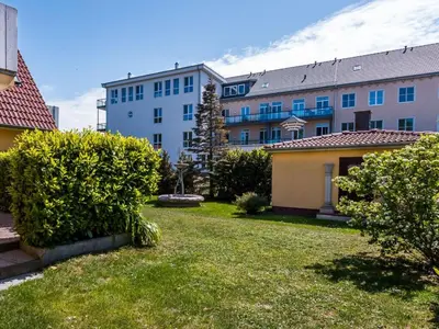 Grundriss der Unterkunft Holiday apartment in Otseebad Wustrow