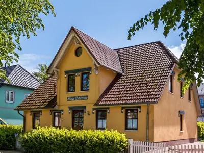 Grundriss der Unterkunft Holiday apartment in Otseebad Wustrow